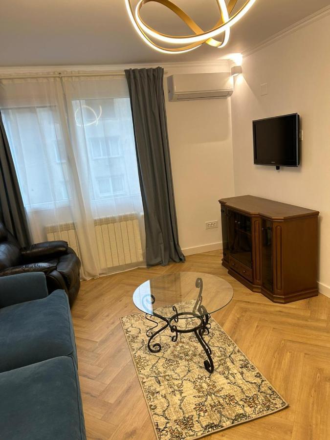 Alex Apartament Central Bukarest Eksteriør billede