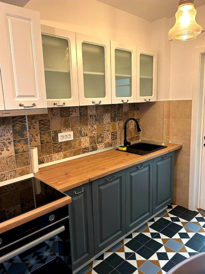 Alex Apartament Central Bukarest Eksteriør billede