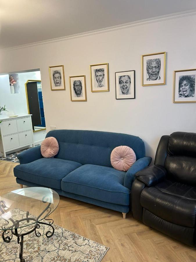 Alex Apartament Central Bukarest Eksteriør billede