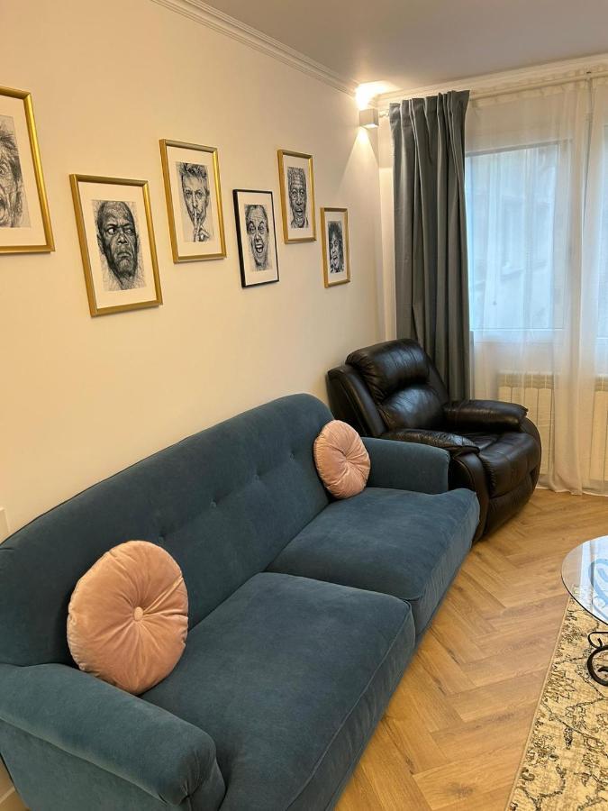 Alex Apartament Central Bukarest Eksteriør billede