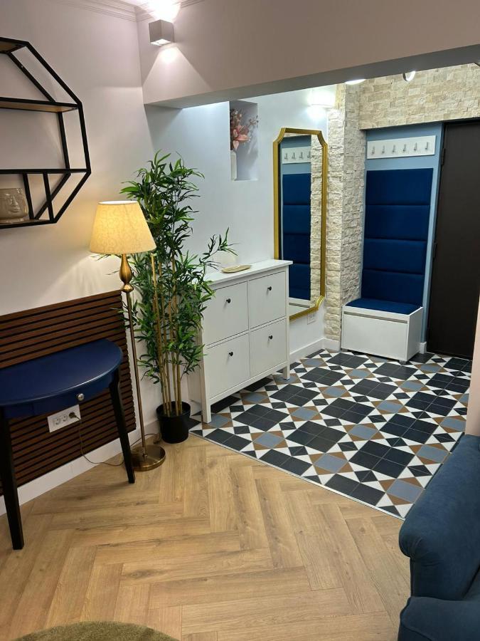 Alex Apartament Central Bukarest Eksteriør billede